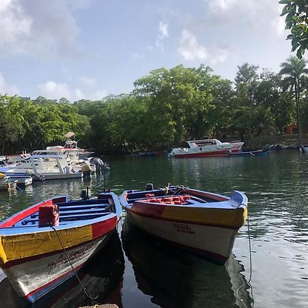 Apartamento Turistico Y Centrico En Rio San Juan. Apartman Kültér fotó