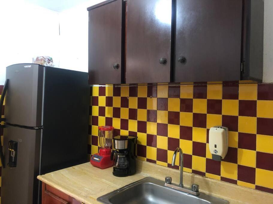 Apartamento Turistico Y Centrico En Rio San Juan. Apartman Kültér fotó